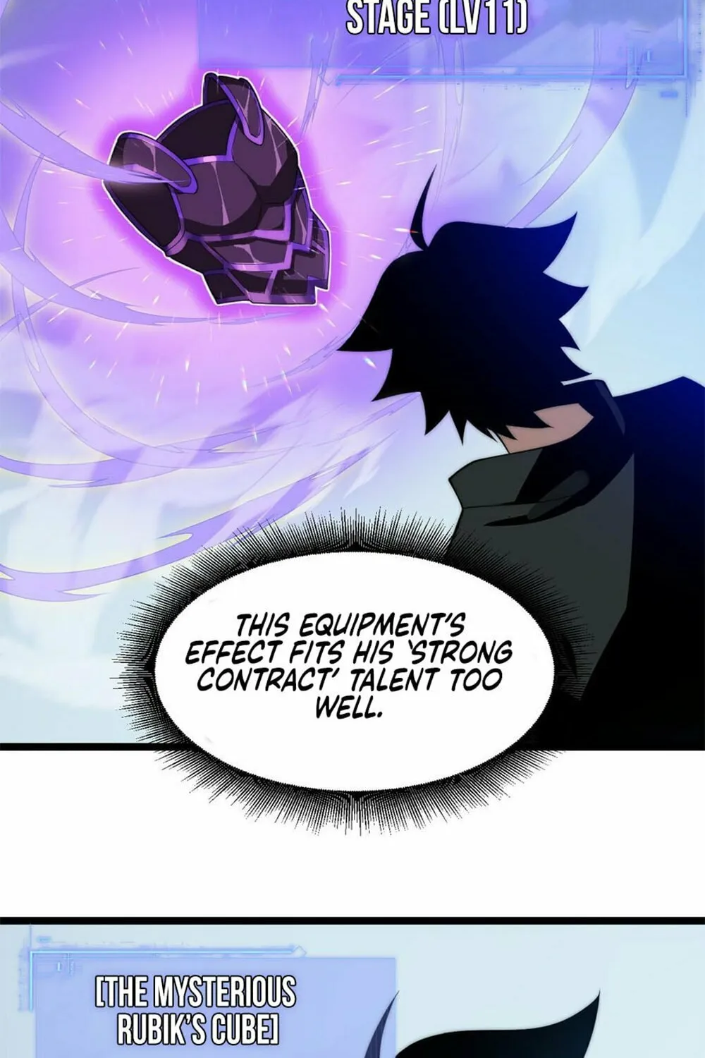 Read Maxed Strength Necromancer chapter 11 image 13 on Lezhin