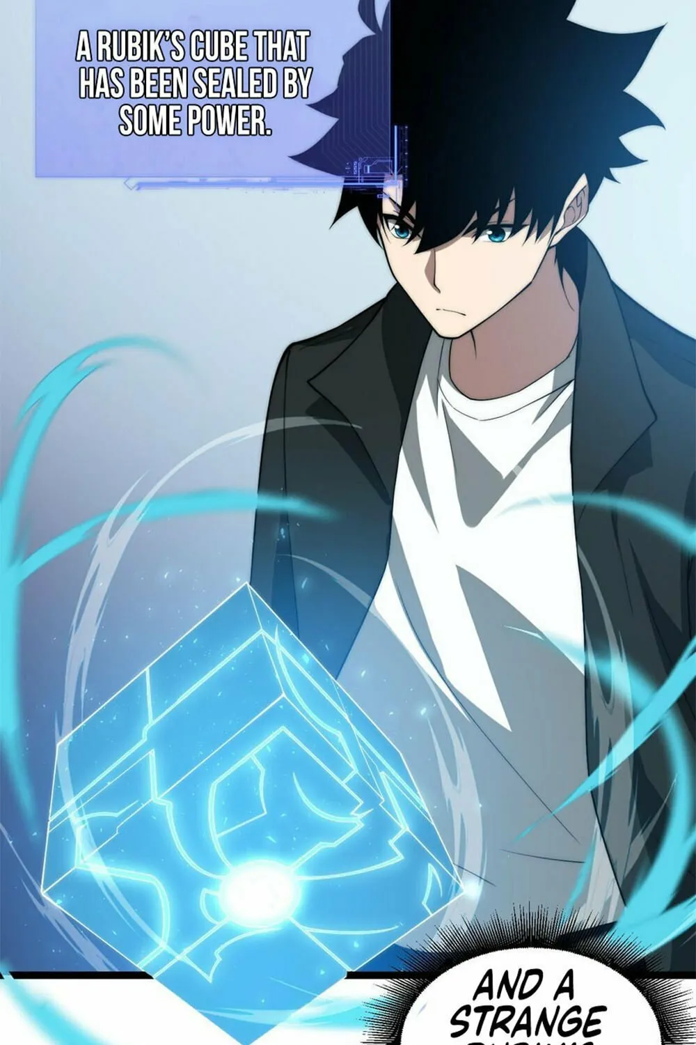 Read Maxed Strength Necromancer chapter 11 image 14 on Lezhin