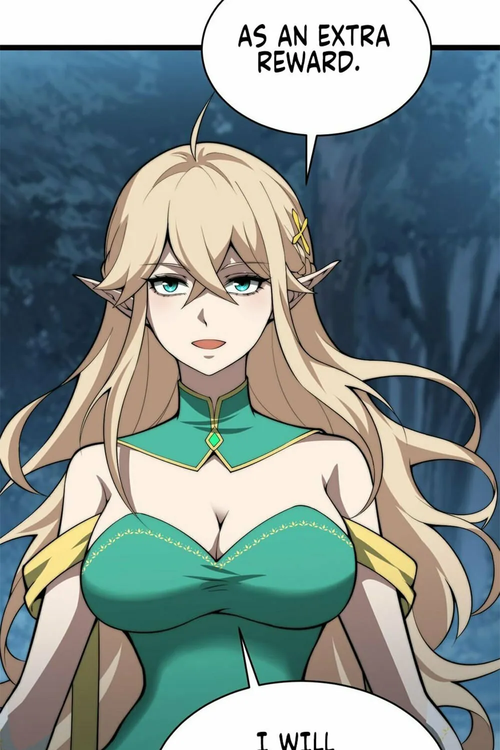 Read Maxed Strength Necromancer chapter 11 image 19 on Lezhin