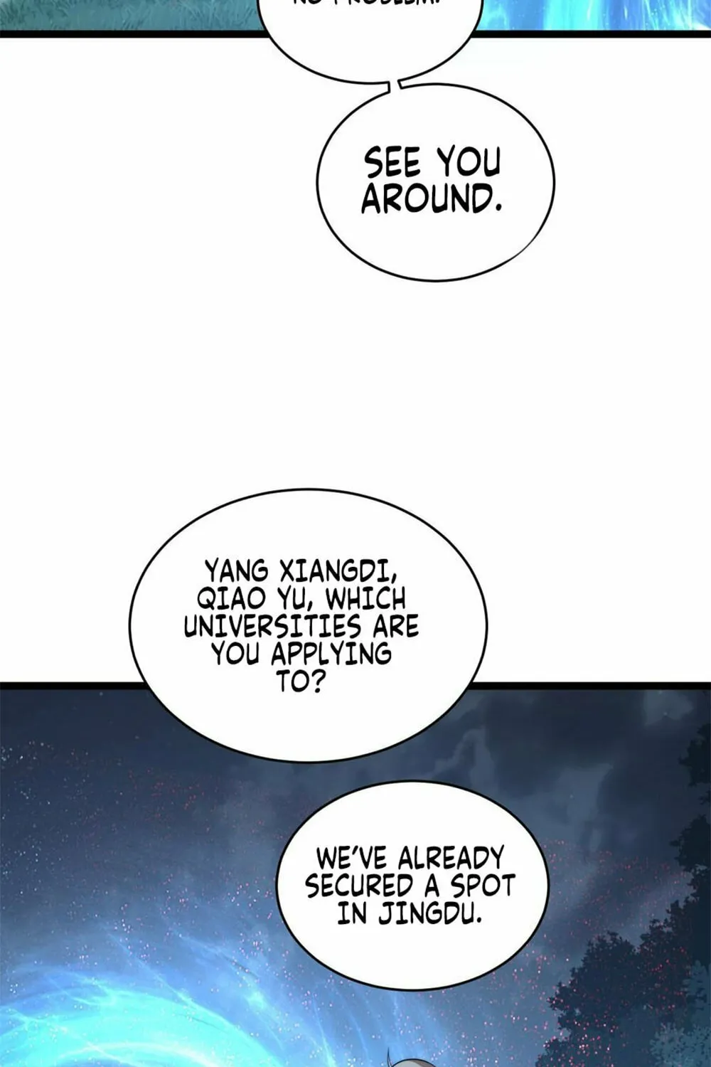 Read Maxed Strength Necromancer chapter 11 image 23 on Lezhin