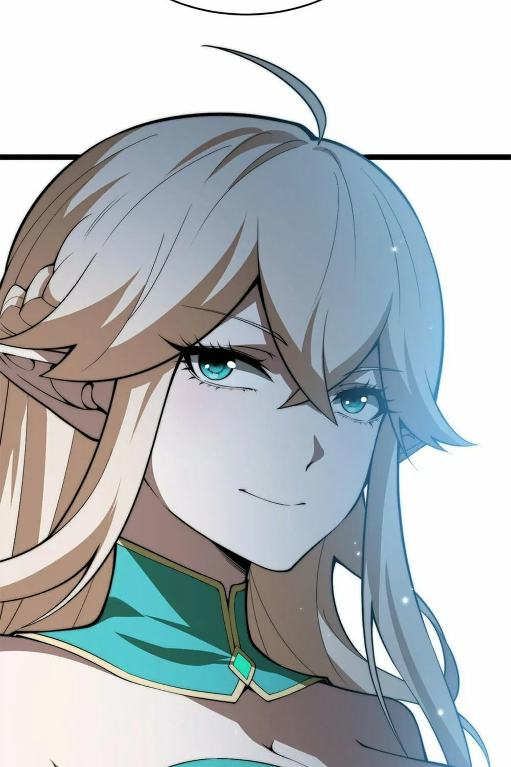 Read Maxed Strength Necromancer chapter 11 image 25 on Lezhin