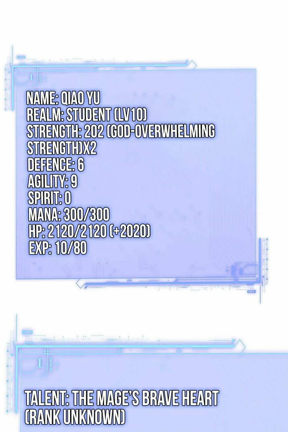 Read Maxed Strength Necromancer chapter 11 image 27 on Lezhin