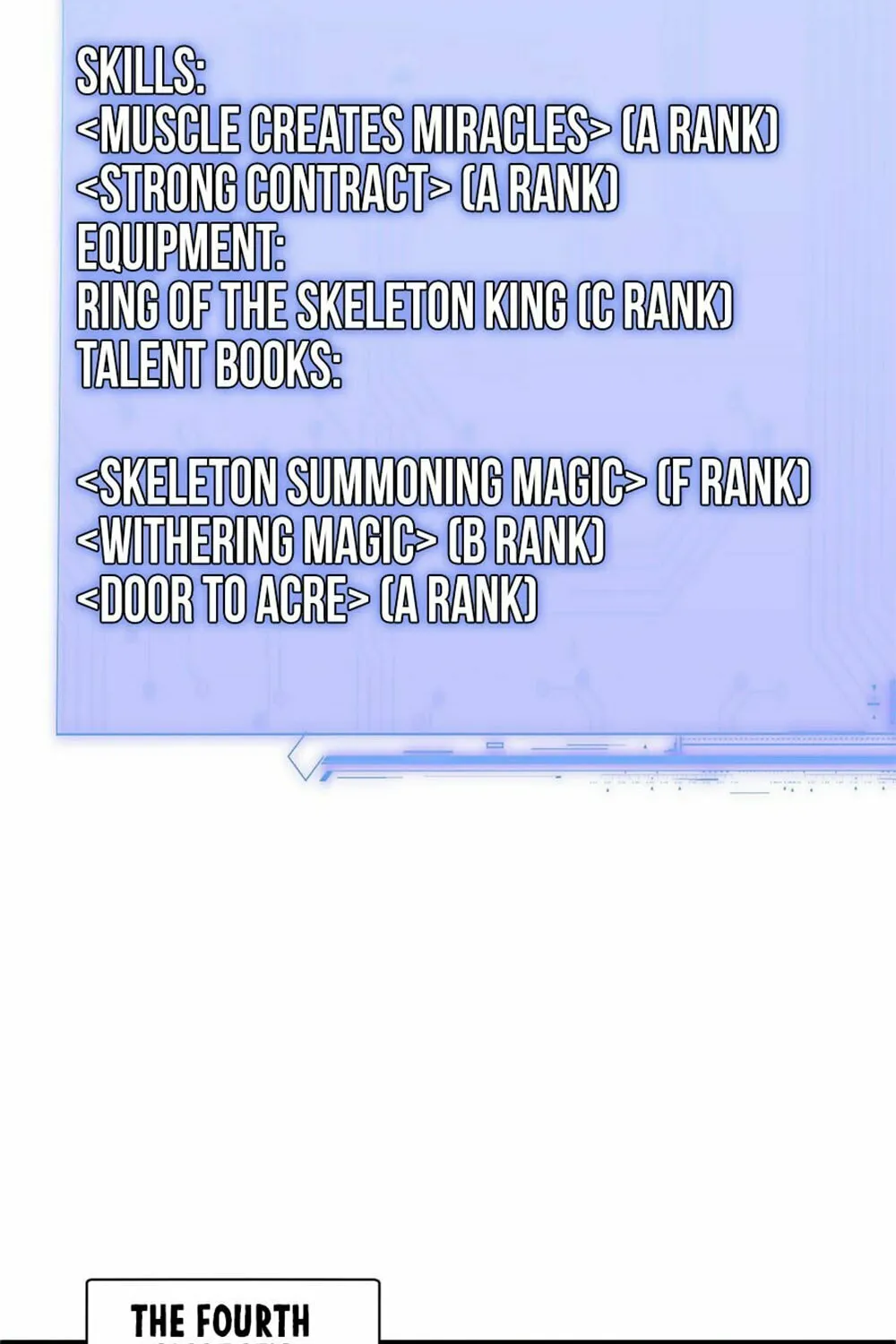Read Maxed Strength Necromancer chapter 11 image 28 on Lezhin