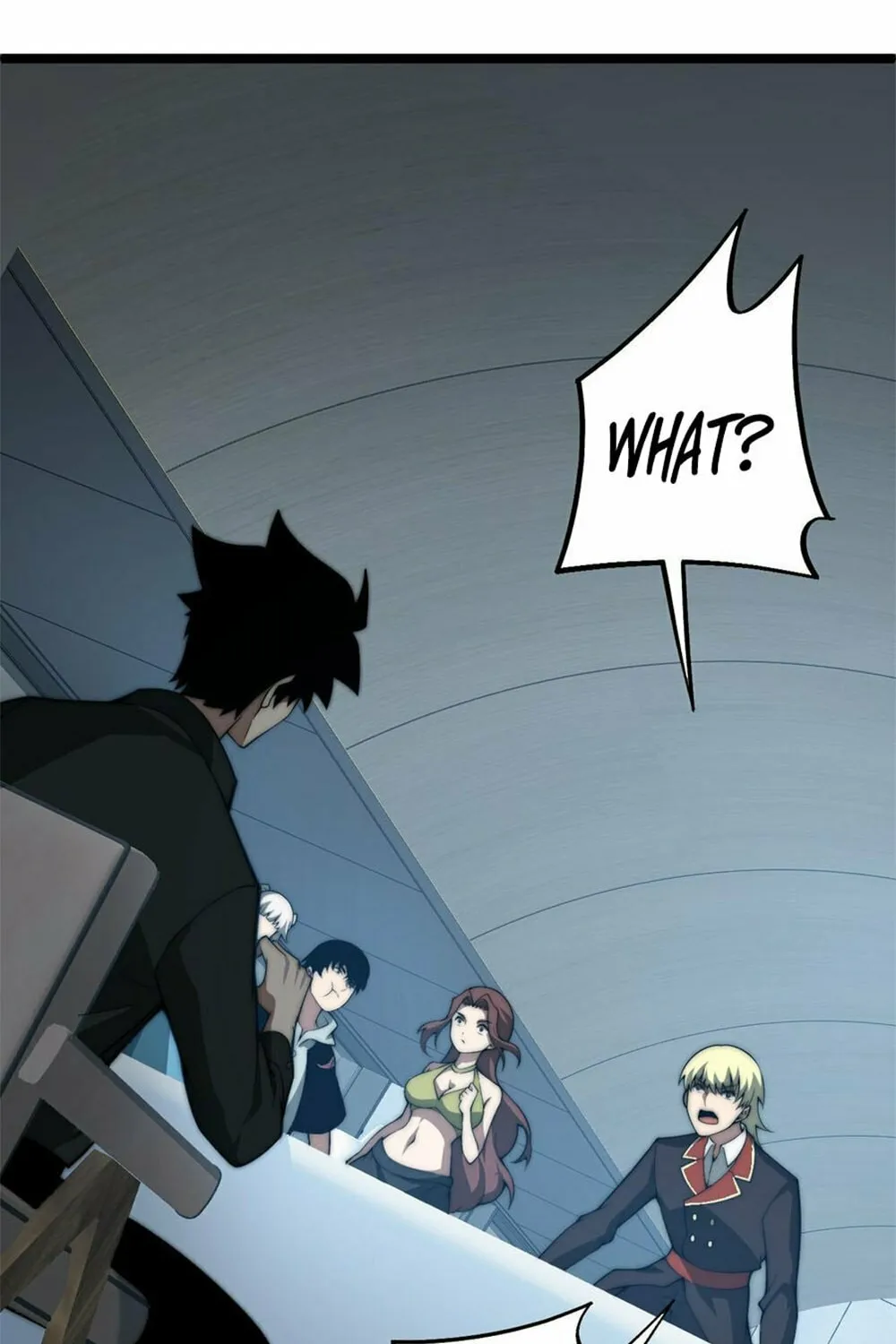 Read Maxed Strength Necromancer chapter 11 image 30 on Lezhin