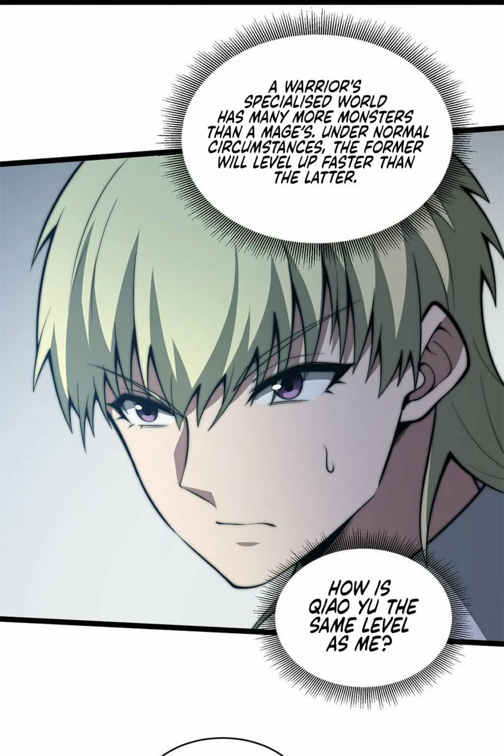 Read Maxed Strength Necromancer chapter 11 image 32 on Lezhin