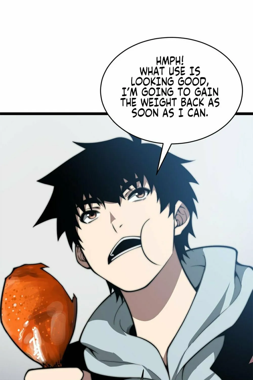Read Maxed Strength Necromancer chapter 11 image 34 on Lezhin