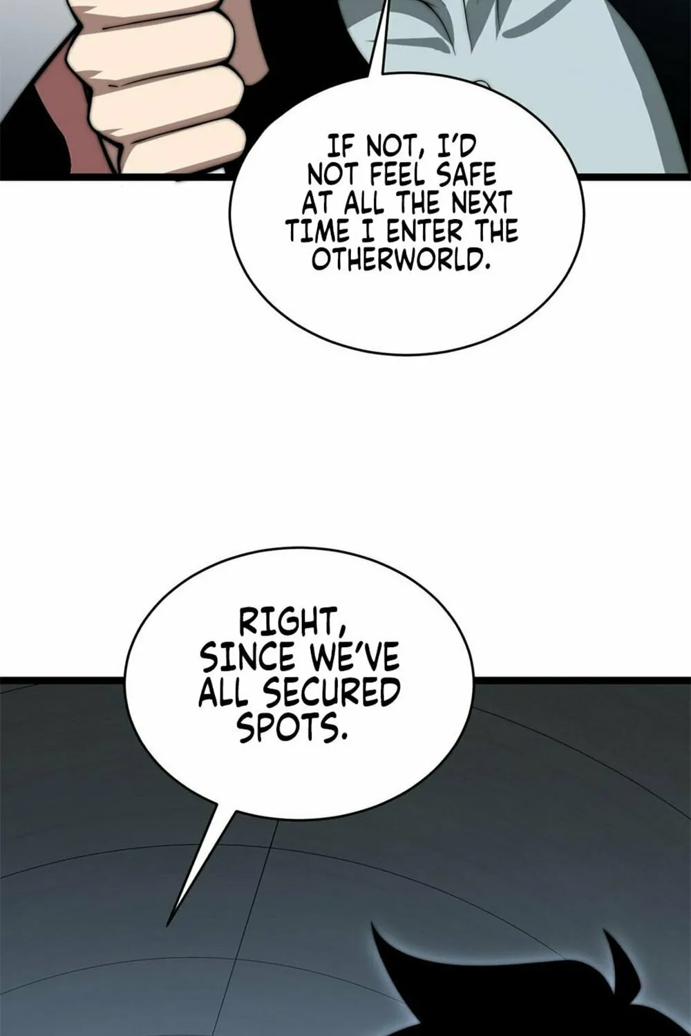 Read Maxed Strength Necromancer chapter 11 image 35 on Lezhin