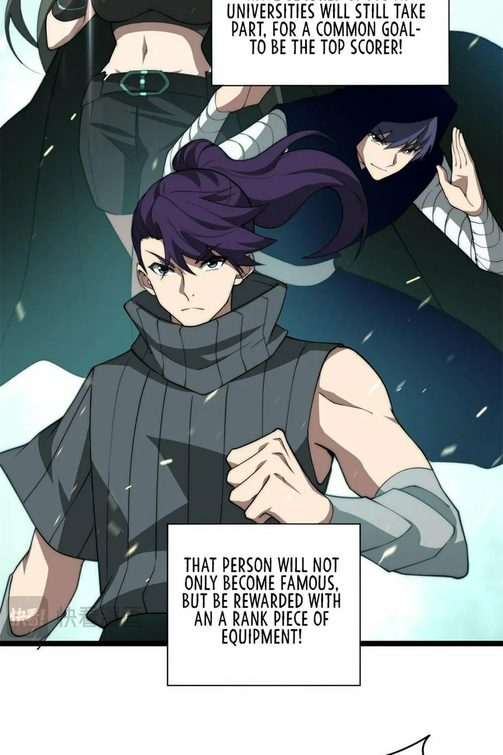 Read Maxed Strength Necromancer chapter 11 image 38 on Lezhin