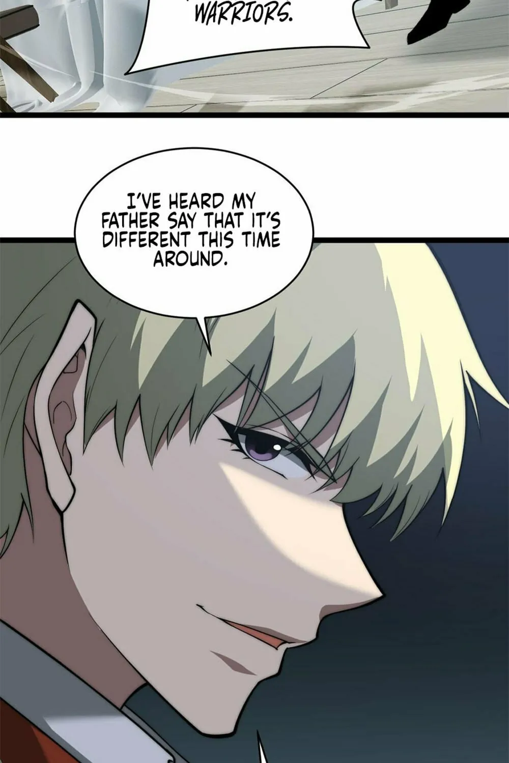 Read Maxed Strength Necromancer chapter 11 image 40 on Lezhin