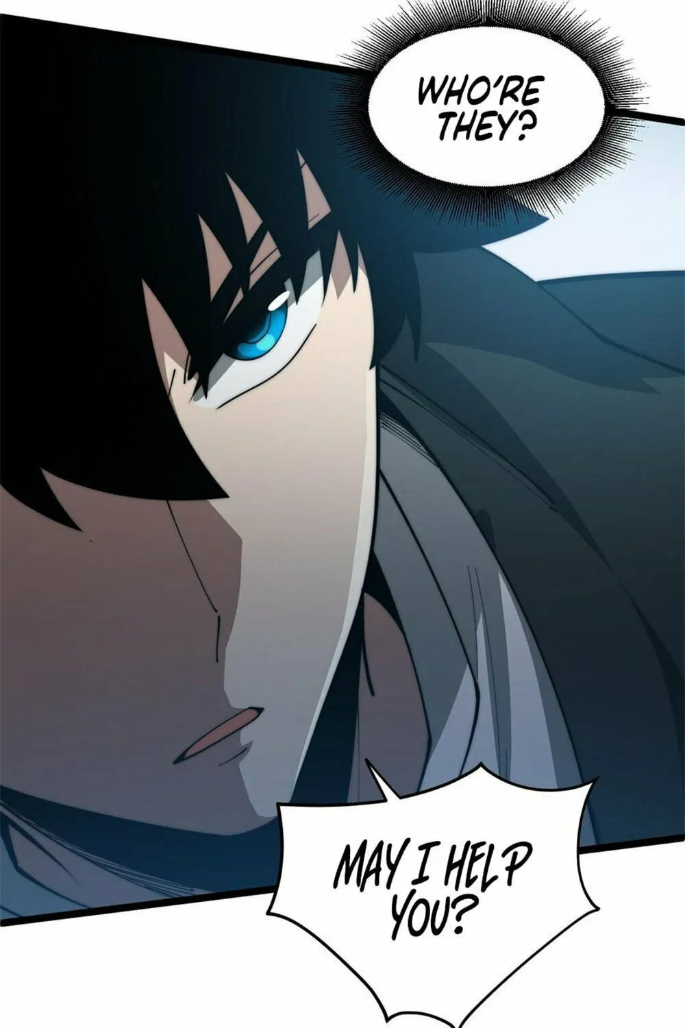 Read Maxed Strength Necromancer chapter 11 image 51 on Lezhin