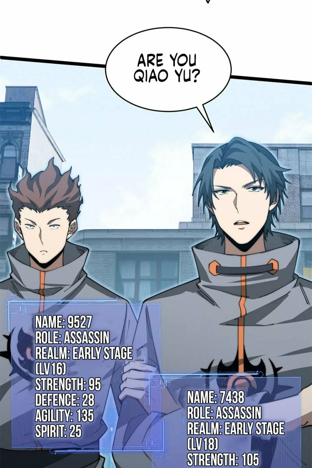 Read Maxed Strength Necromancer chapter 11 image 52 on Lezhin