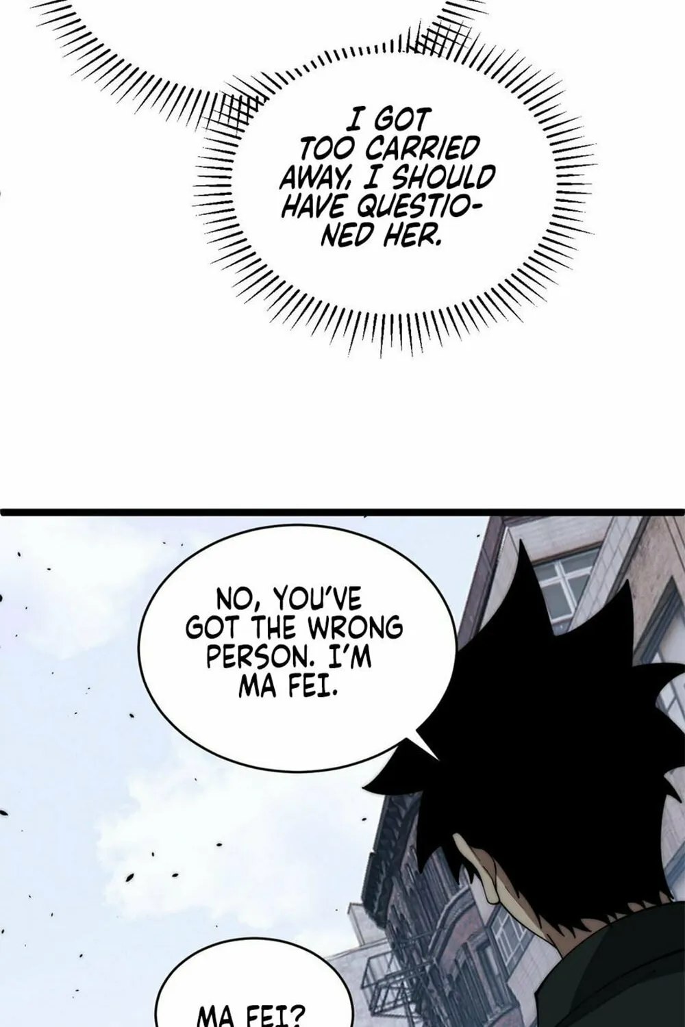 Read Maxed Strength Necromancer chapter 11 image 55 on Lezhin