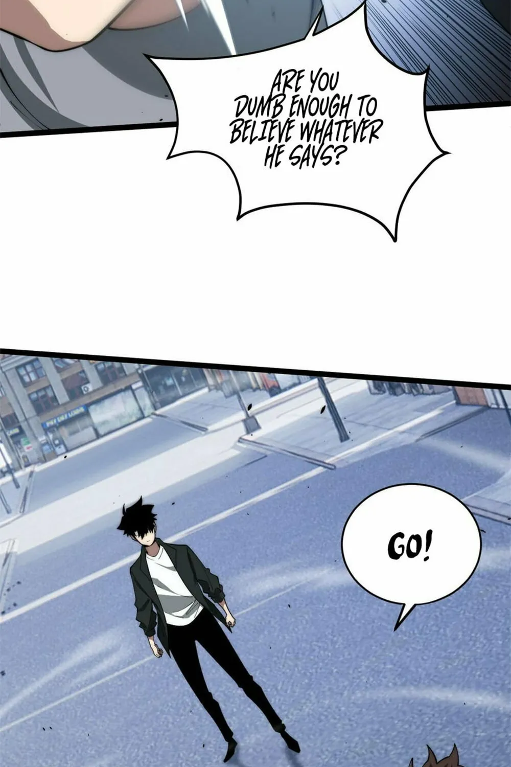 Read Maxed Strength Necromancer chapter 11 image 58 on Lezhin