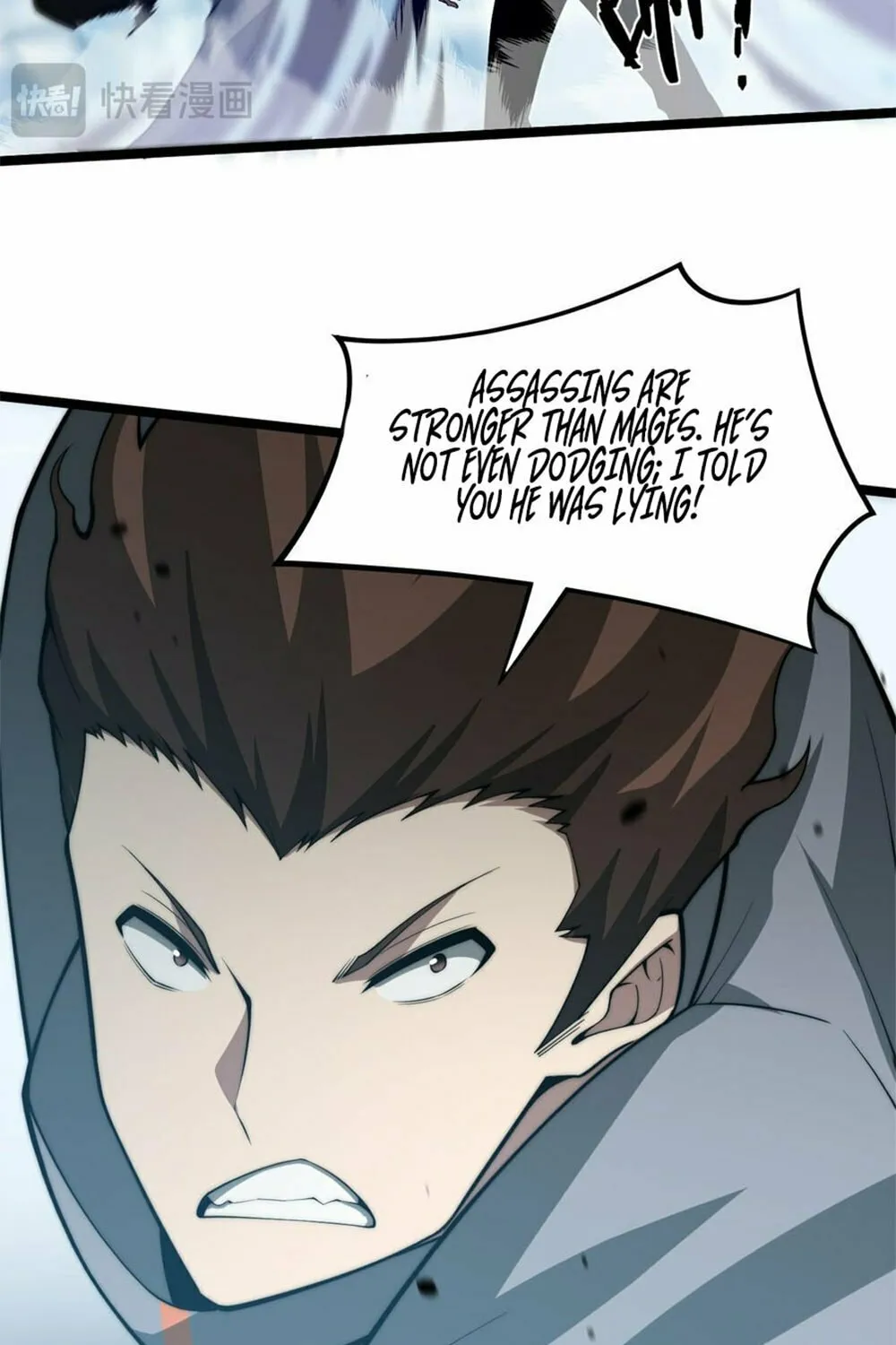 Read Maxed Strength Necromancer chapter 11 image 64 on Lezhin
