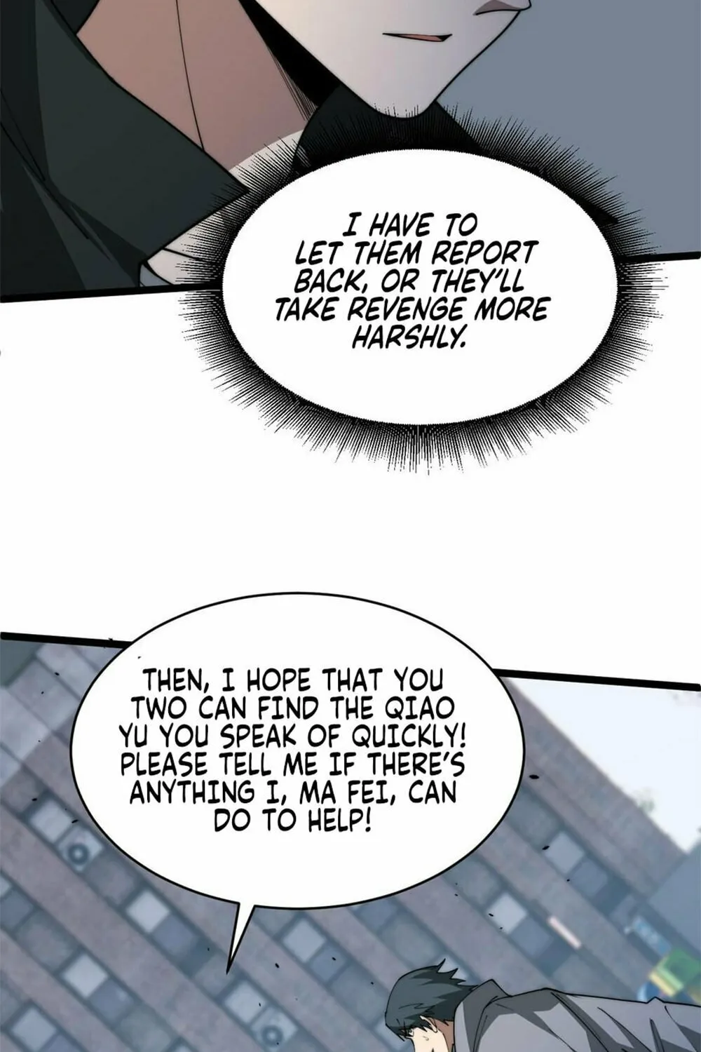 Read Maxed Strength Necromancer chapter 11 image 76 on Lezhin