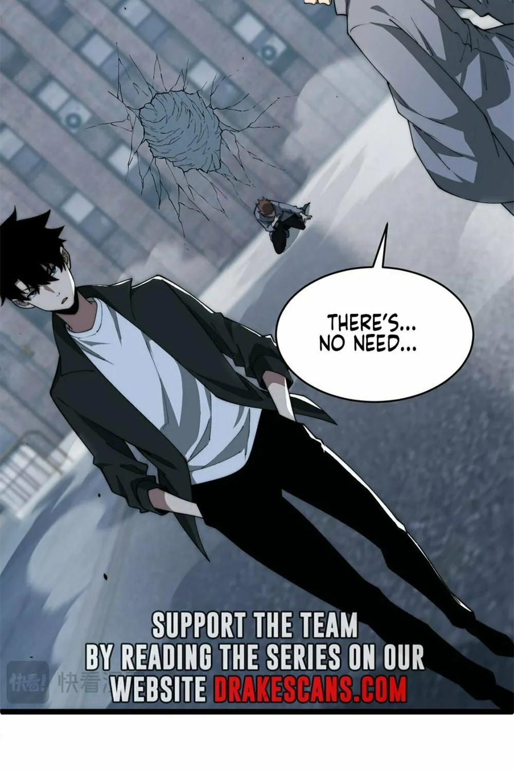 Read Maxed Strength Necromancer chapter 11 image 77 on Lezhin