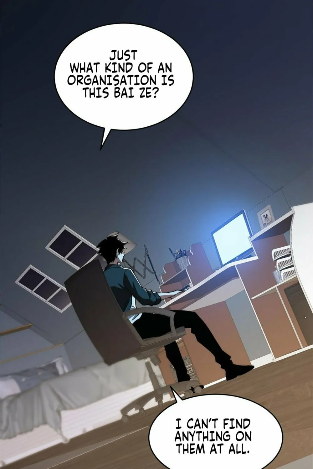 Read Maxed Strength Necromancer chapter 11 image 81 on Lezhin