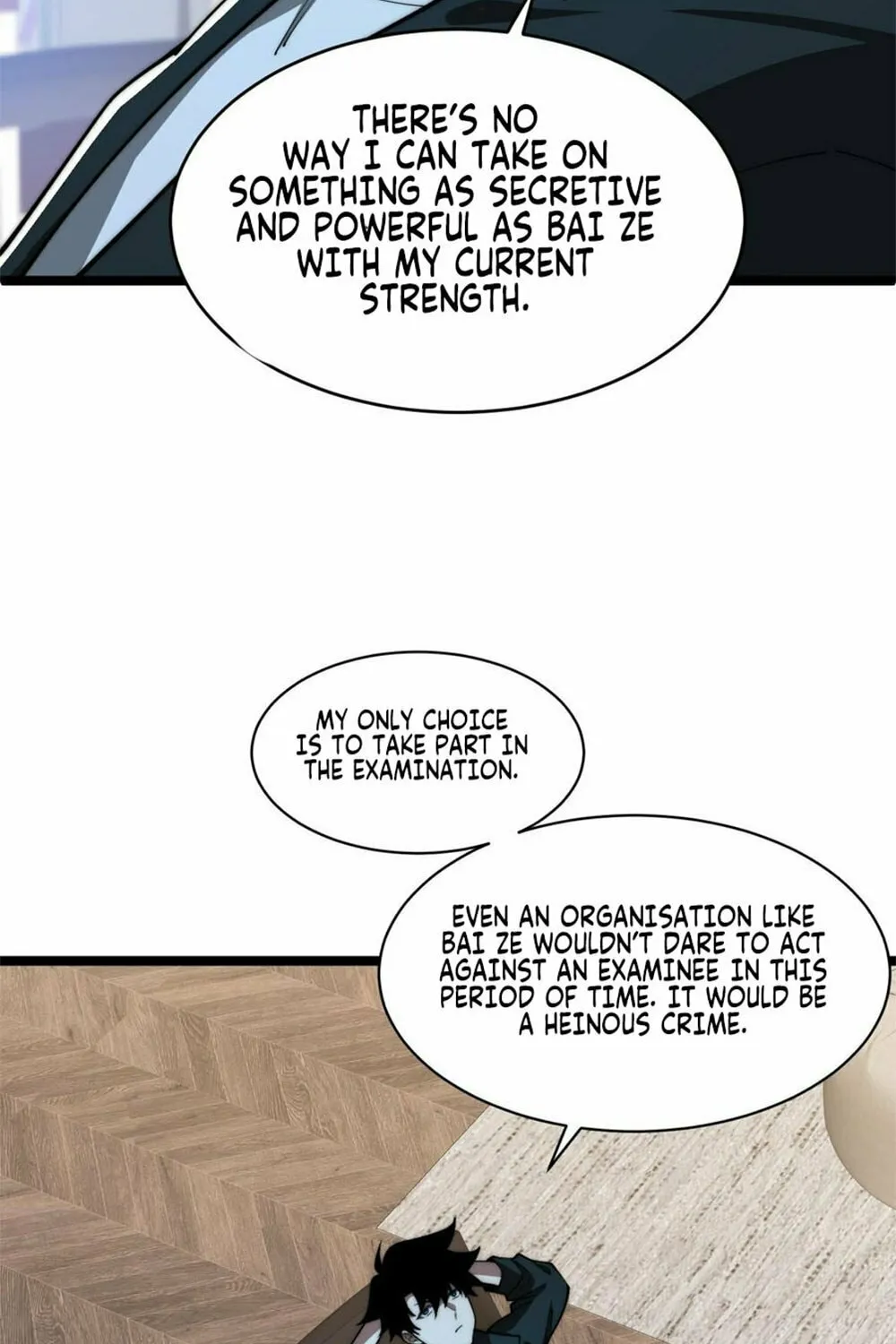 Read Maxed Strength Necromancer chapter 11 image 84 on Lezhin