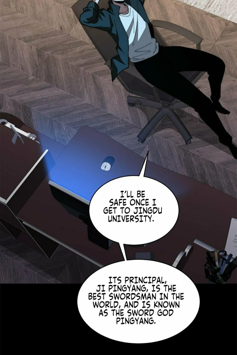 Read Maxed Strength Necromancer chapter 11 image 85 on Lezhin