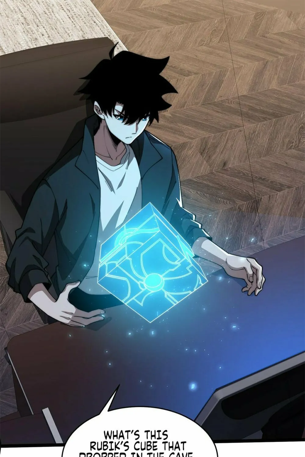 Read Maxed Strength Necromancer chapter 11 image 88 on Lezhin