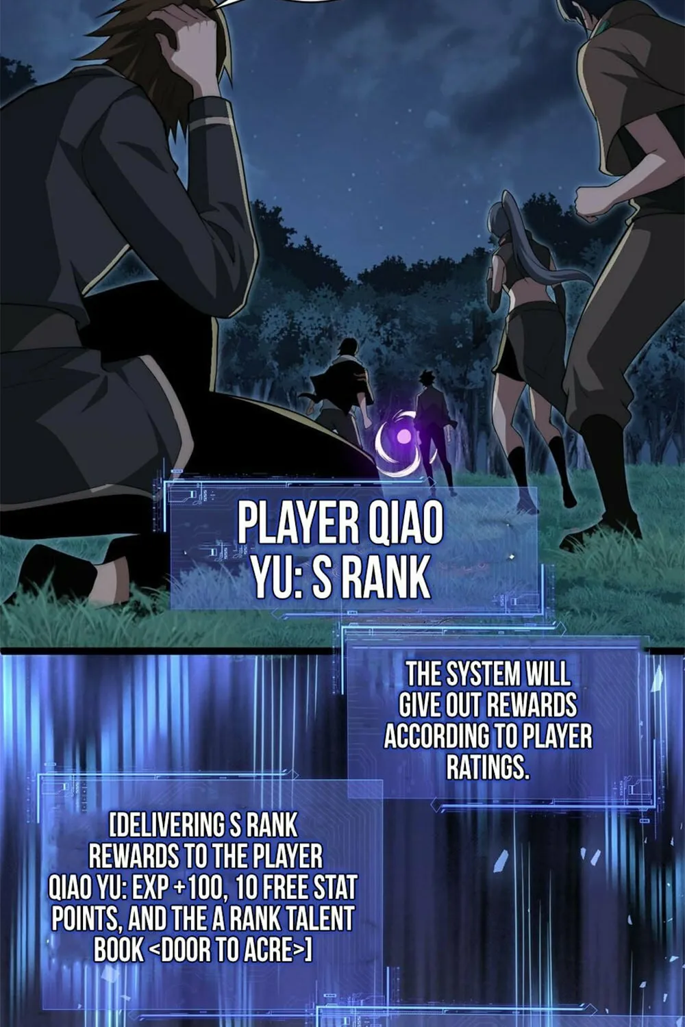 Read Maxed Strength Necromancer chapter 11 image 9 on Lezhin