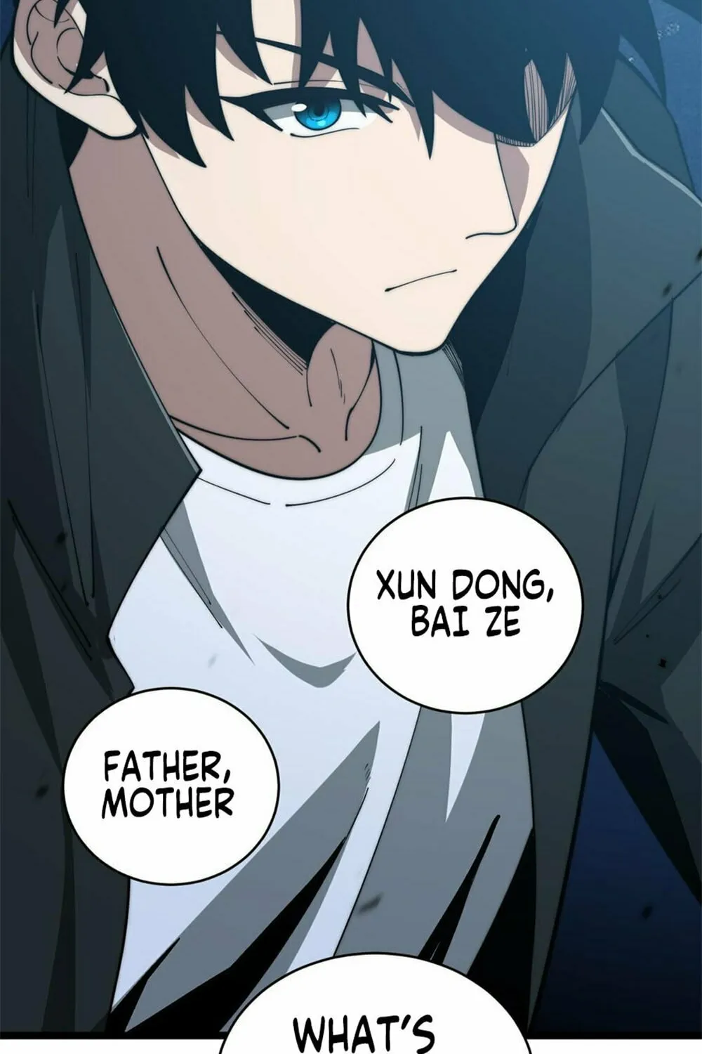 Read Maxed Strength Necromancer chapter 11 image 92 on Lezhin
