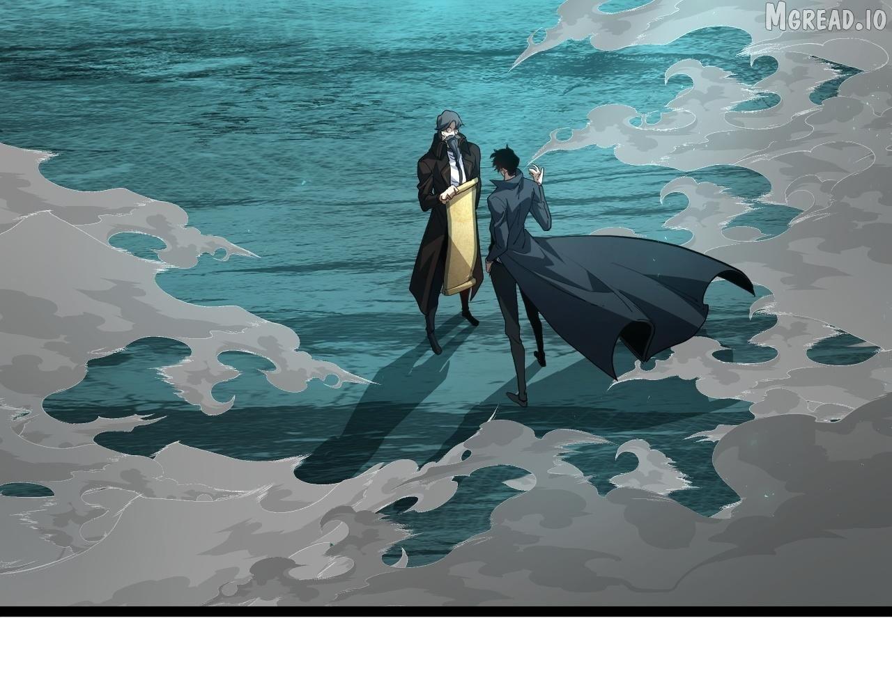 Read Maxed Strength Necromancer chapter 110 image 1 on Lezhin