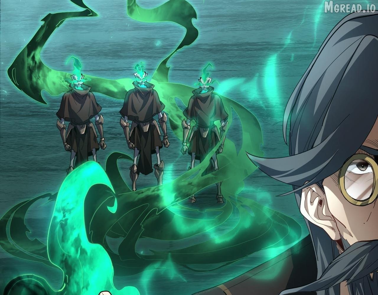Read Maxed Strength Necromancer chapter 110 image 12 on Lezhin