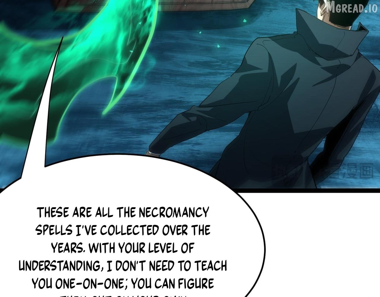 Read Maxed Strength Necromancer chapter 110 image 130 on Lezhin
