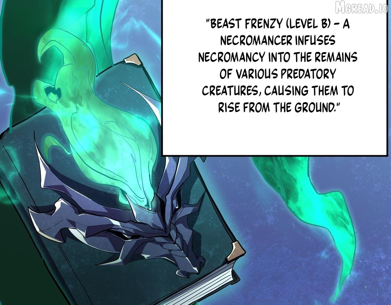 Read Maxed Strength Necromancer chapter 110 image 132 on Lezhin