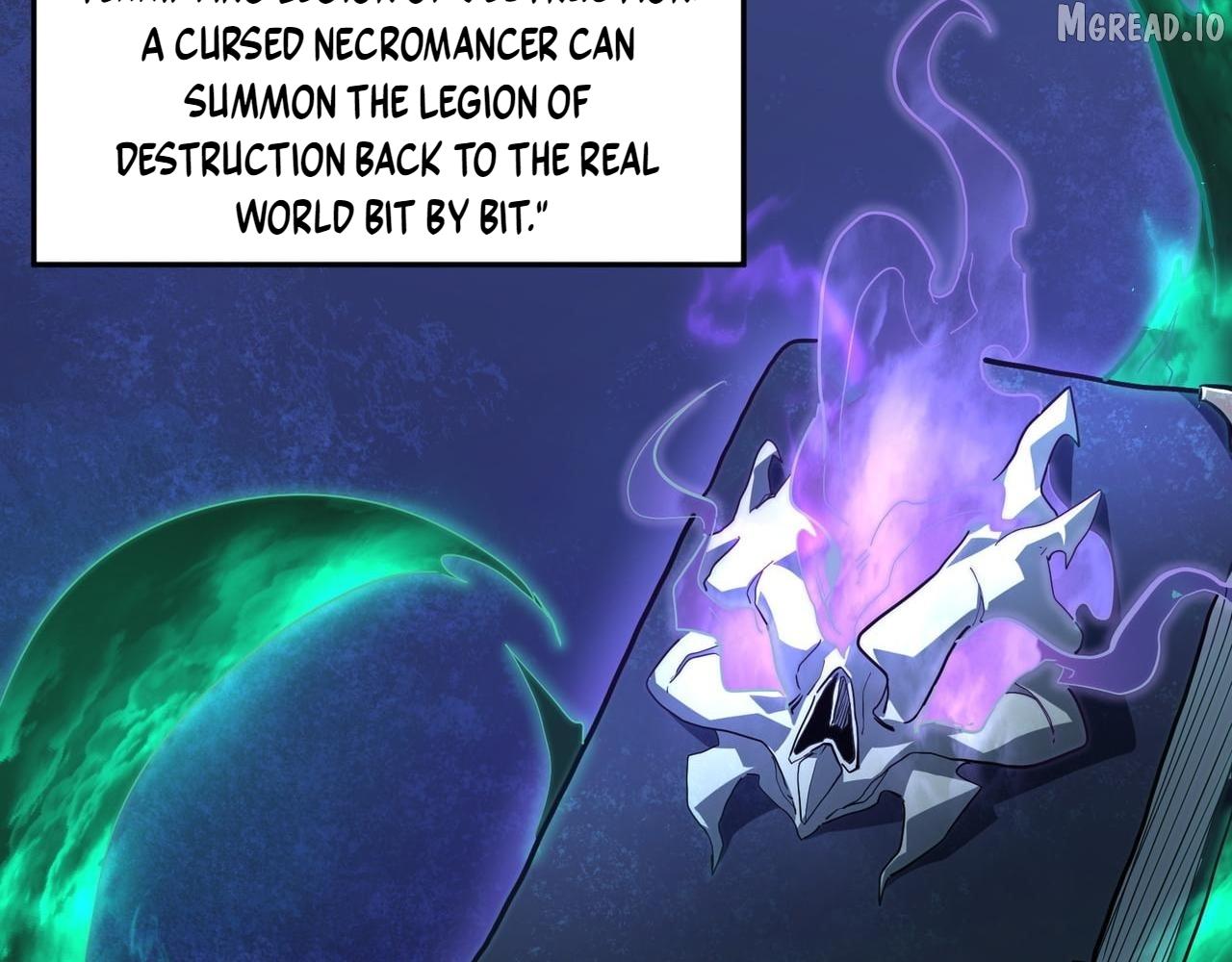 Read Maxed Strength Necromancer chapter 110 image 134 on Lezhin