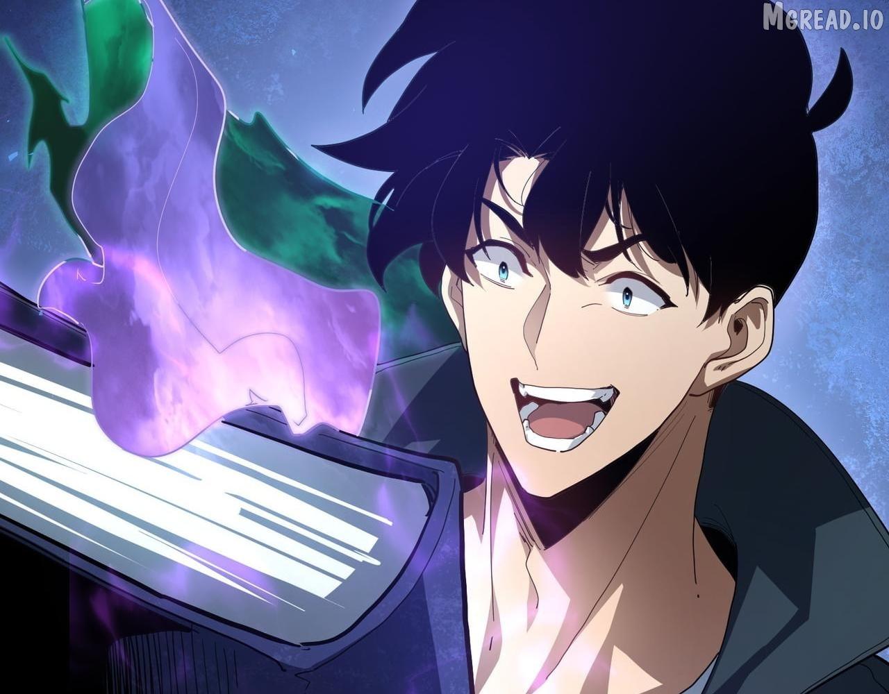 Read Maxed Strength Necromancer chapter 110 image 136 on Lezhin