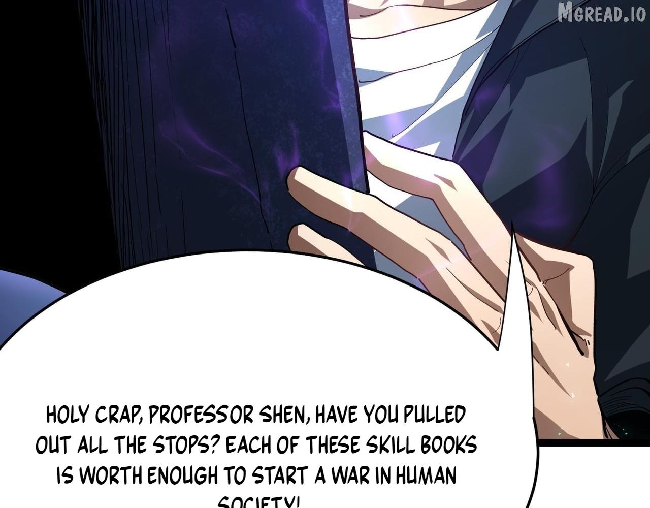 Read Maxed Strength Necromancer chapter 110 image 137 on Lezhin