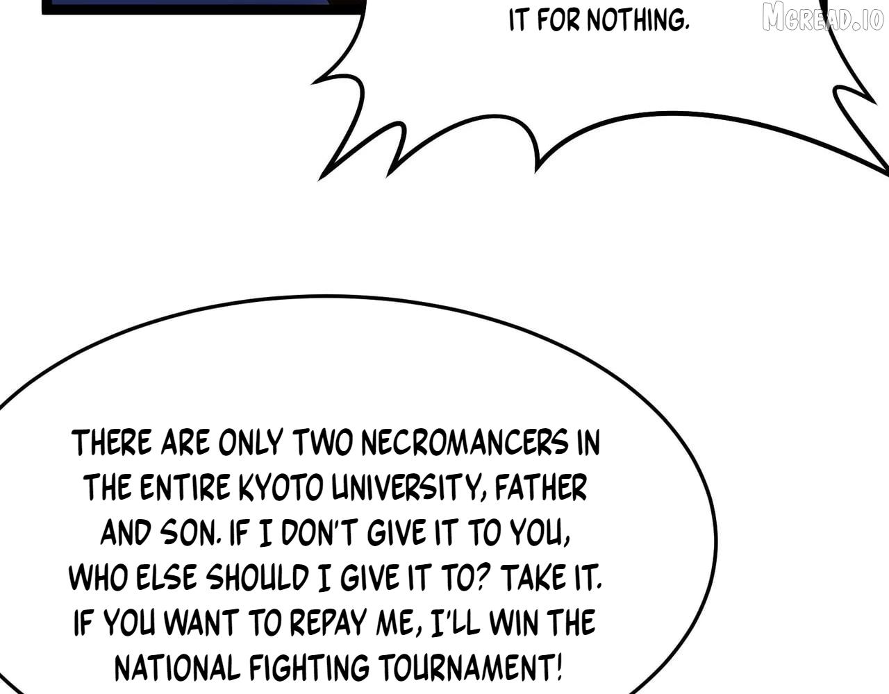 Read Maxed Strength Necromancer chapter 110 image 140 on Lezhin