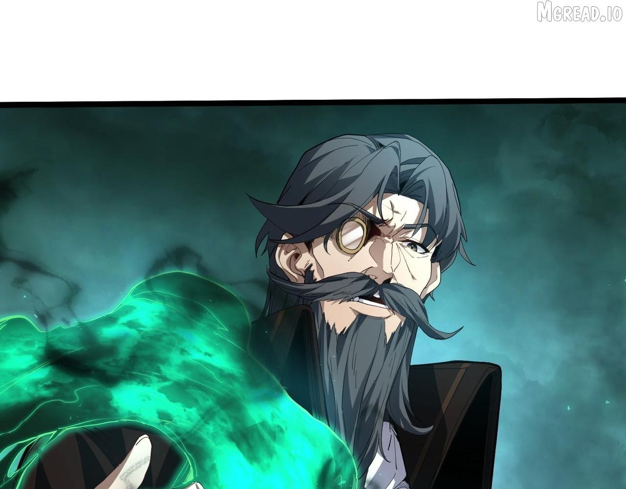Read Maxed Strength Necromancer chapter 110 image 2 on Lezhin