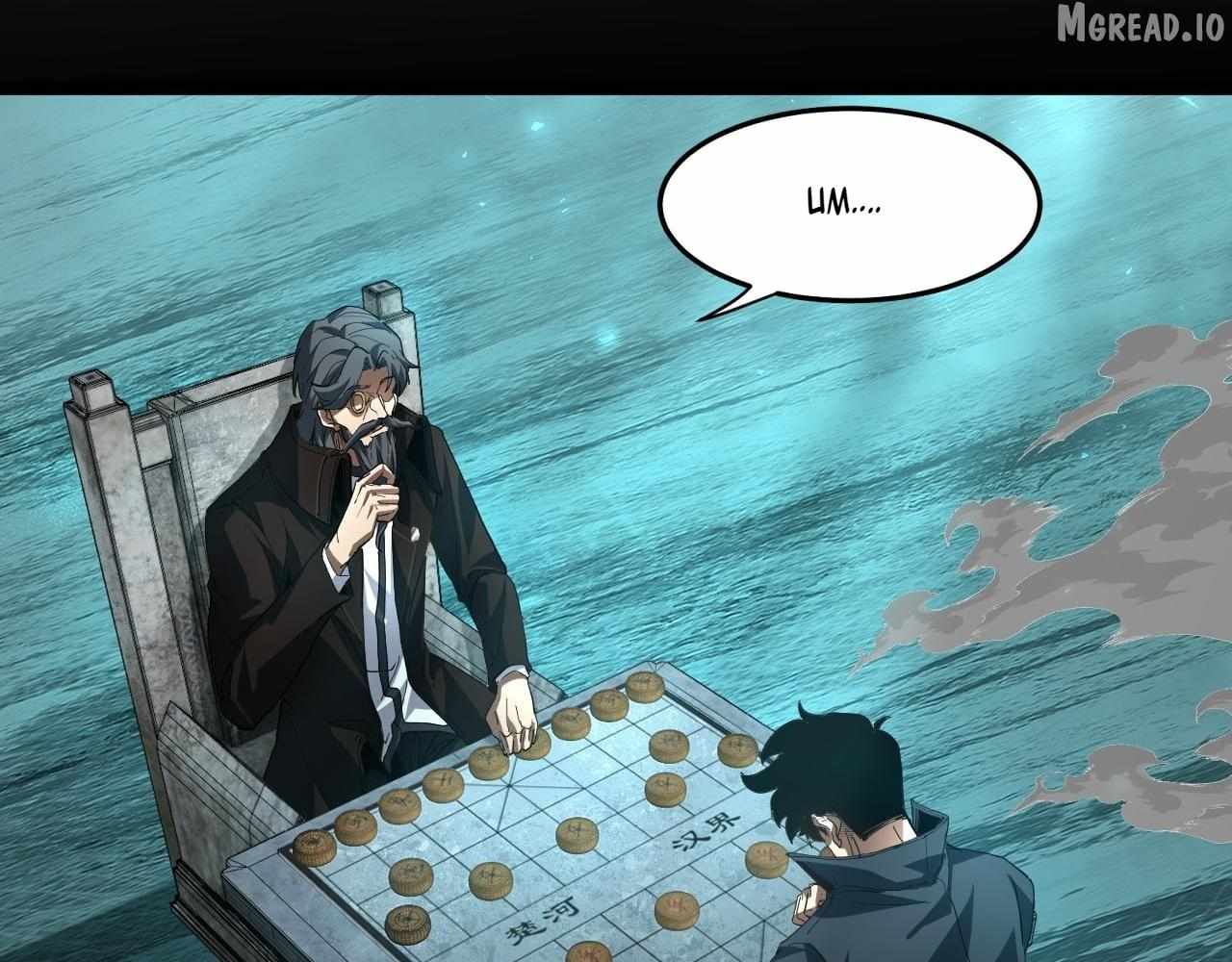 Read Maxed Strength Necromancer chapter 110 image 20 on Lezhin