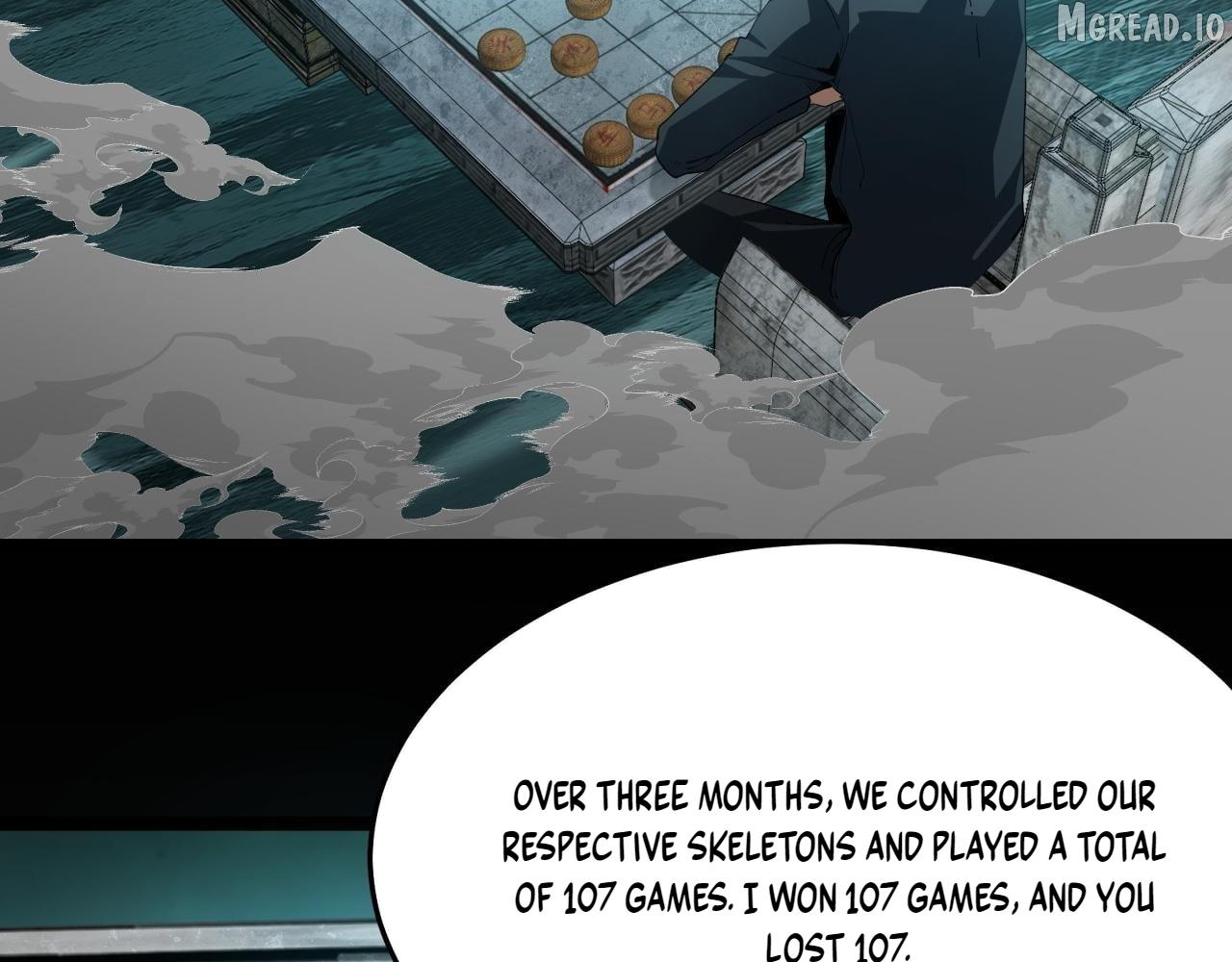 Read Maxed Strength Necromancer chapter 110 image 21 on Lezhin