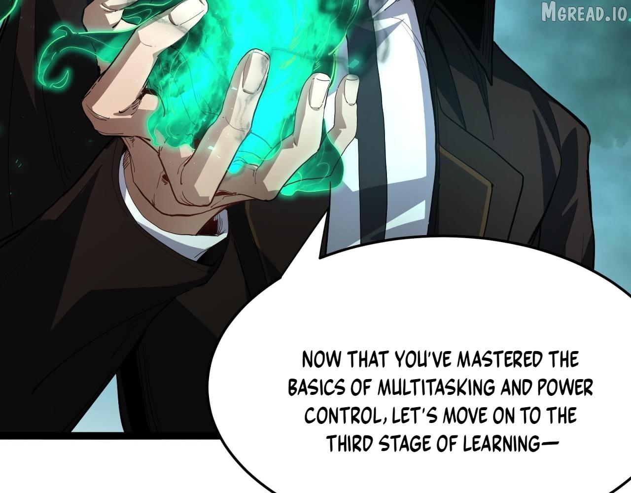 Read Maxed Strength Necromancer chapter 110 image 3 on Lezhin