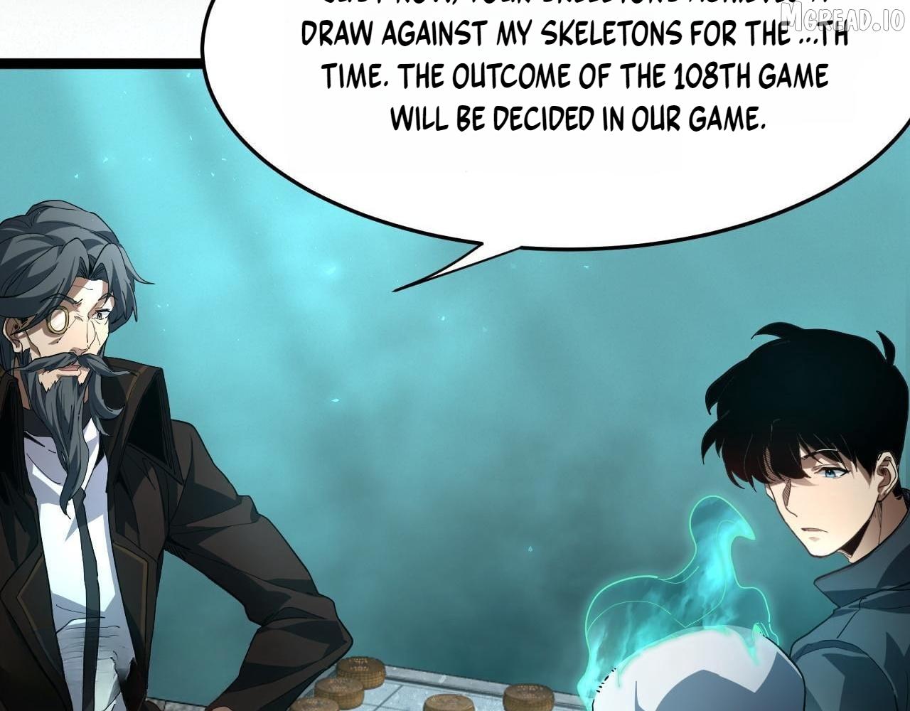 Read Maxed Strength Necromancer chapter 110 image 32 on Lezhin