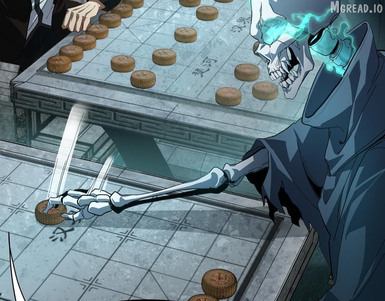 Read Maxed Strength Necromancer chapter 110 image 33 on Lezhin