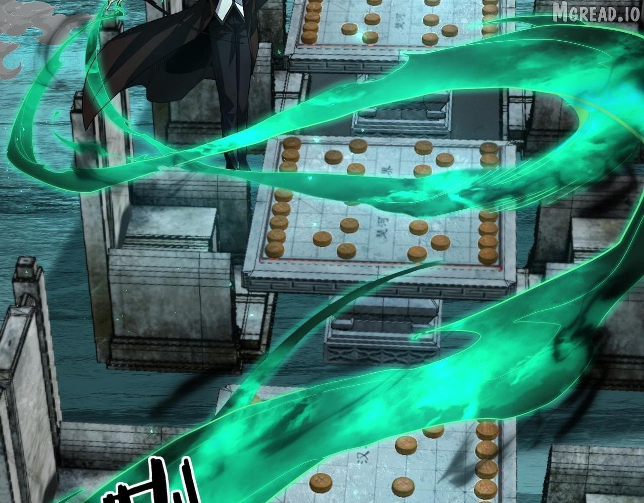 Read Maxed Strength Necromancer chapter 110 image 5 on Lezhin