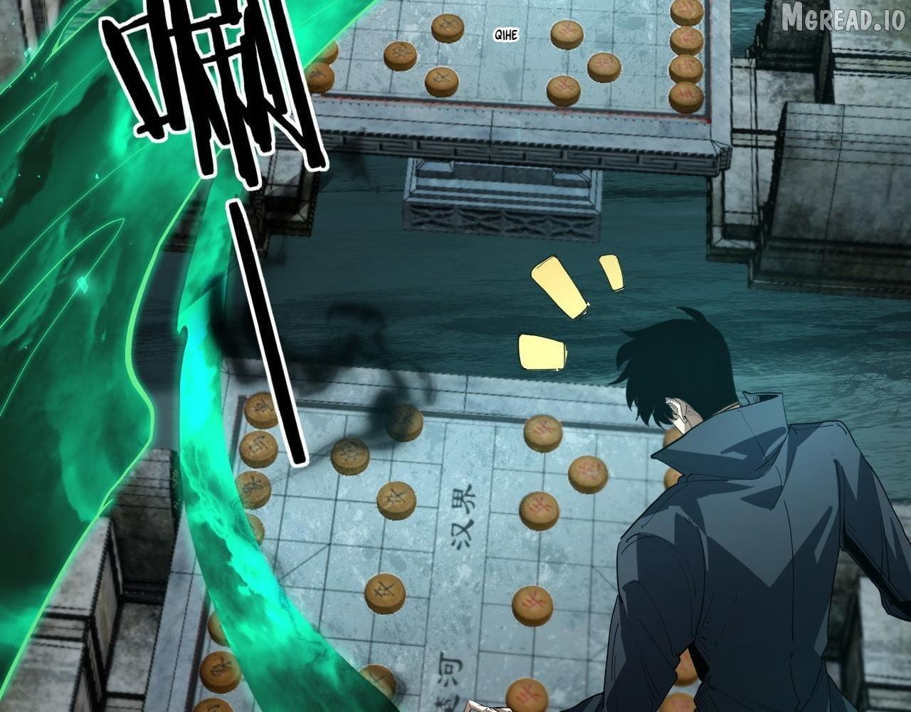 Read Maxed Strength Necromancer chapter 110 image 6 on Lezhin