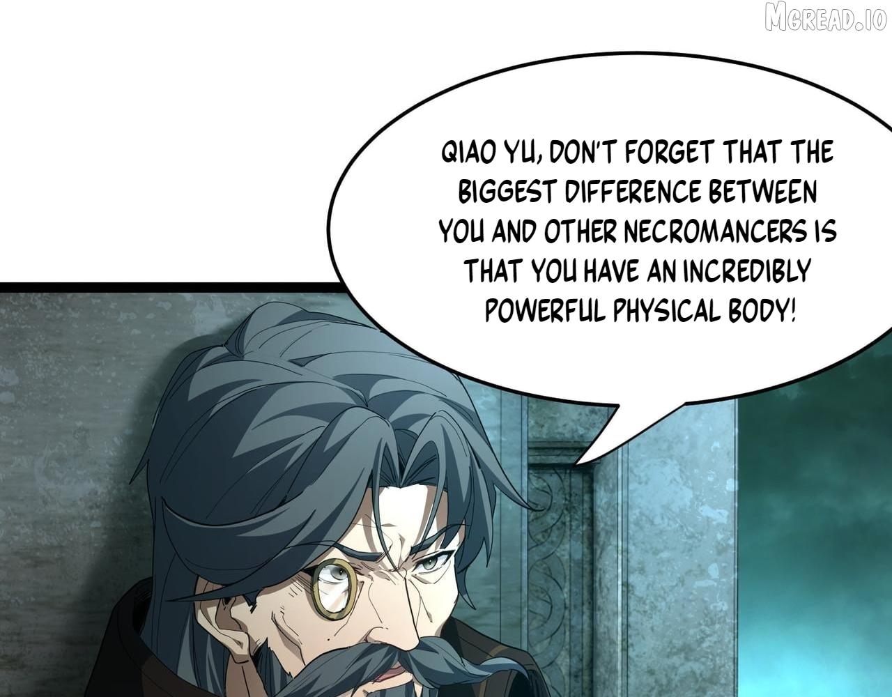 Read Maxed Strength Necromancer chapter 110 image 69 on Lezhin