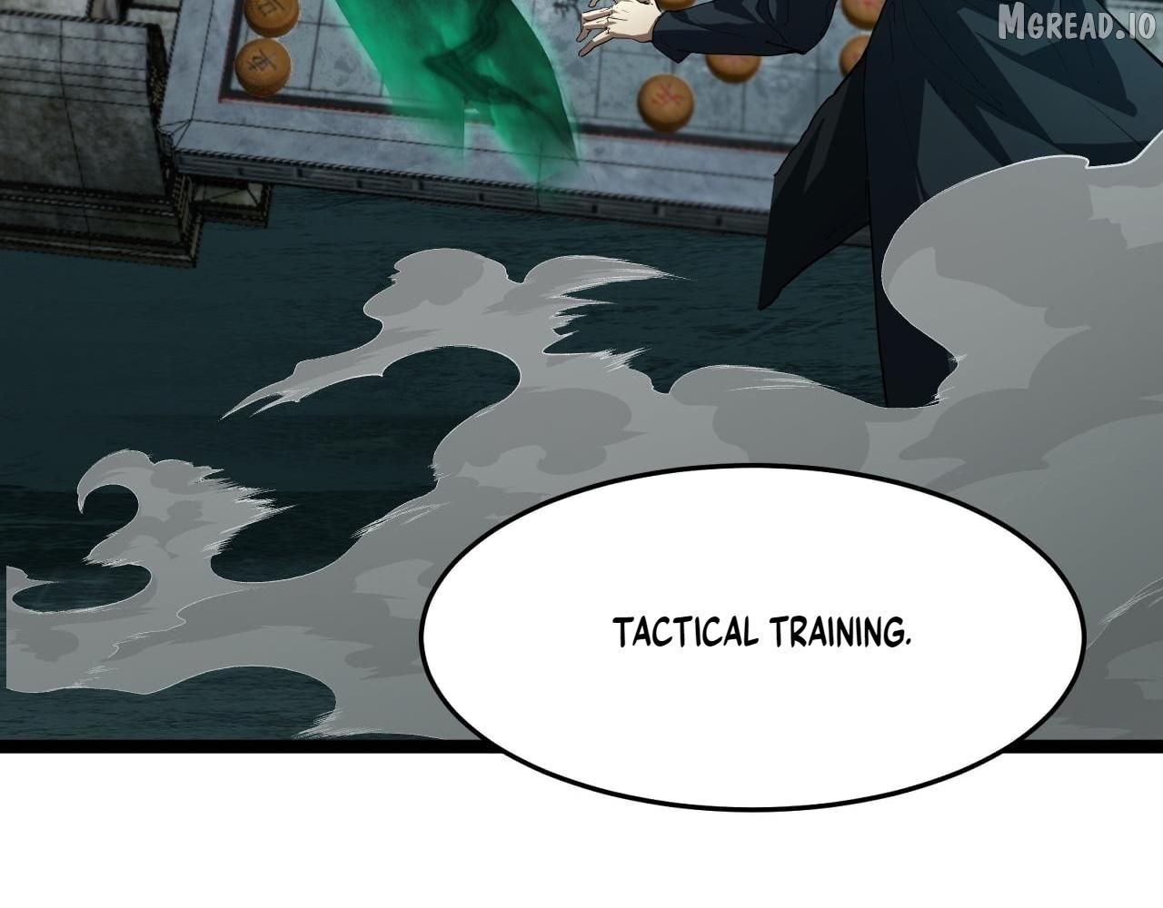 Read Maxed Strength Necromancer chapter 110 image 7 on Lezhin