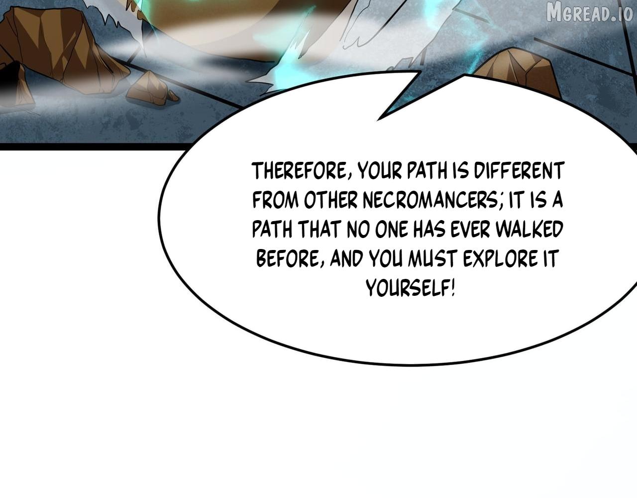 Read Maxed Strength Necromancer chapter 110 image 73 on Lezhin