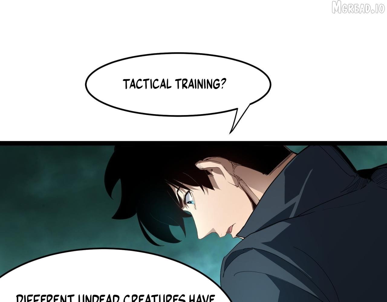 Read Maxed Strength Necromancer chapter 110 image 8 on Lezhin