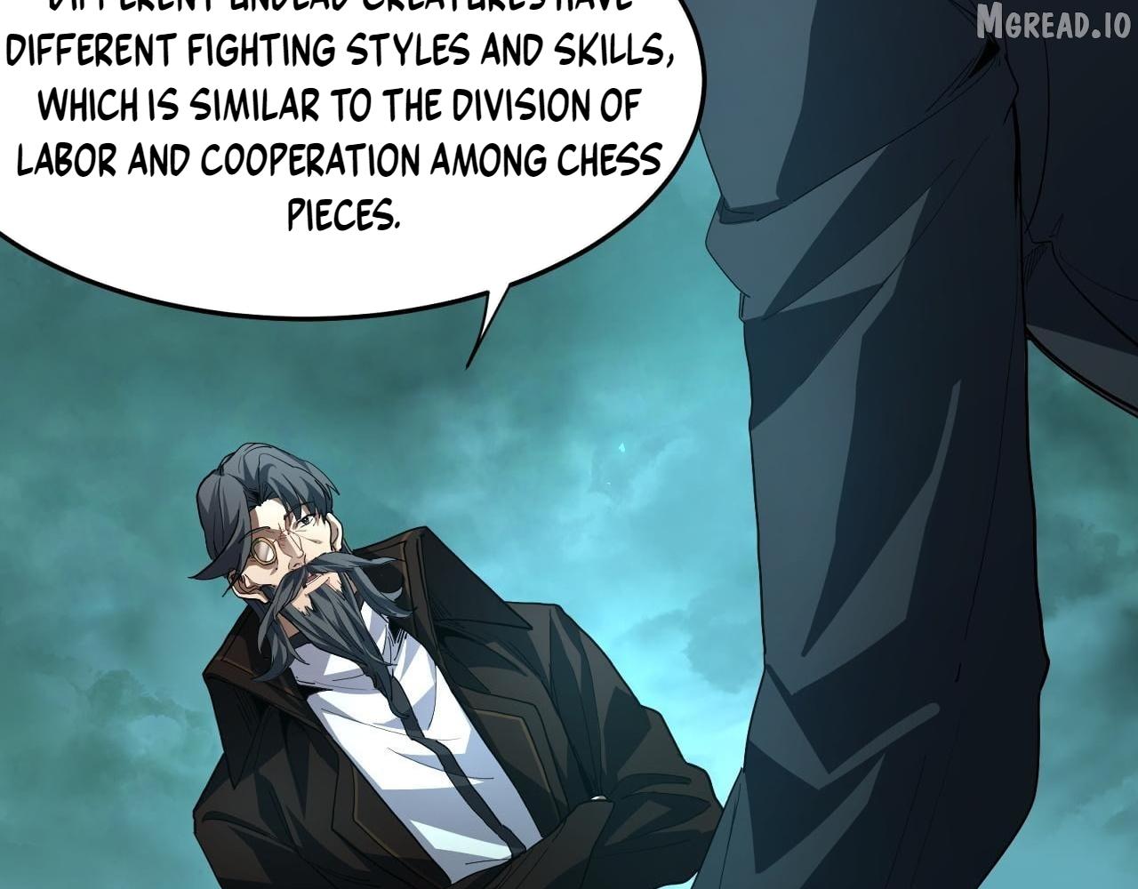 Read Maxed Strength Necromancer chapter 110 image 9 on Lezhin