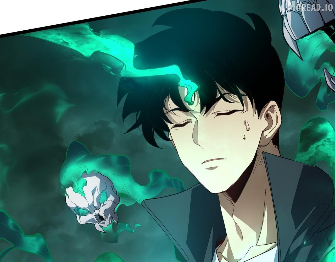Read Maxed Strength Necromancer chapter 110 image 93 on Lezhin