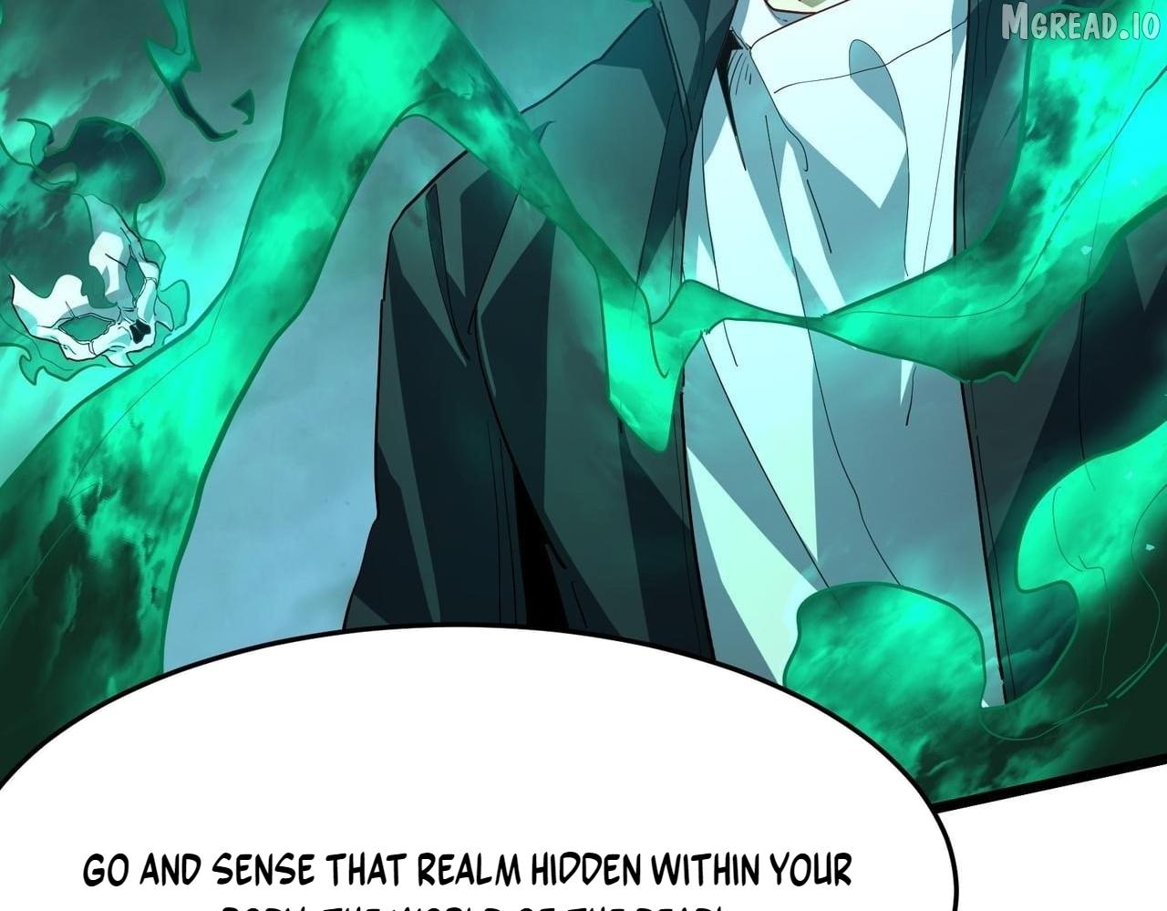 Read Maxed Strength Necromancer chapter 110 image 94 on Lezhin