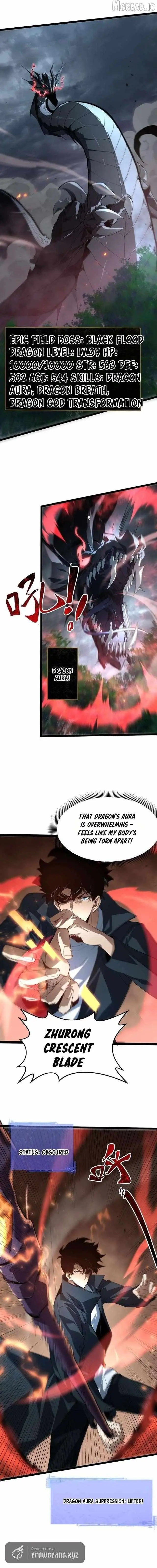 Read Maxed Strength Necromancer chapter 111 image 1 on Lezhin